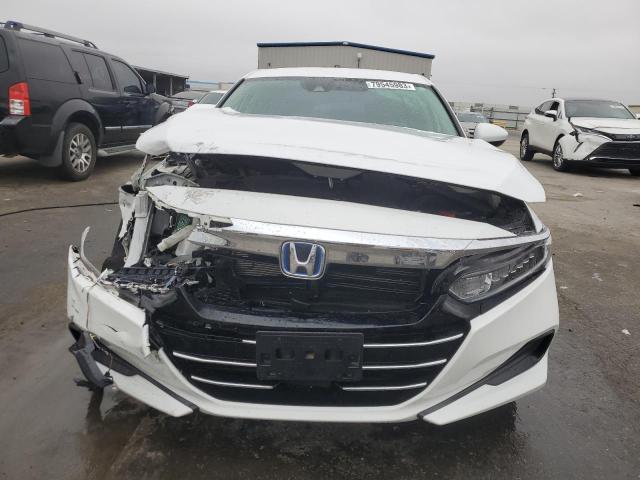 1HGCV3F10MA006124 Honda ACCORD HYBRID