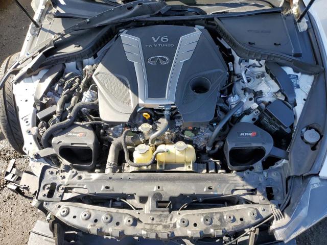 JN1EV7EK0JM340434 Infiniti Q60 Luxe 300