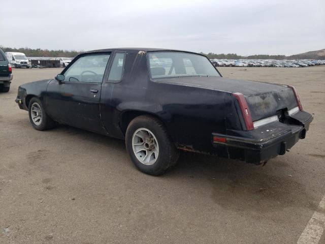 1985 oldsmobile clearance cutlass salon