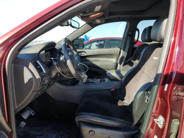 1C4SDJGJ6JC304998 Dodge Durango Srt