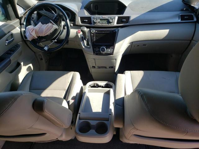 5FNRL5H69GB160197 Honda ODYSSEY EXL