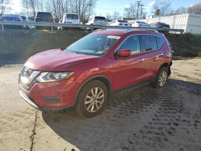 Aukcja sprzedaży 2017 Nissan Rogue S, vin: JN8AT2MV4HW265708, numer aukcji: 81144463