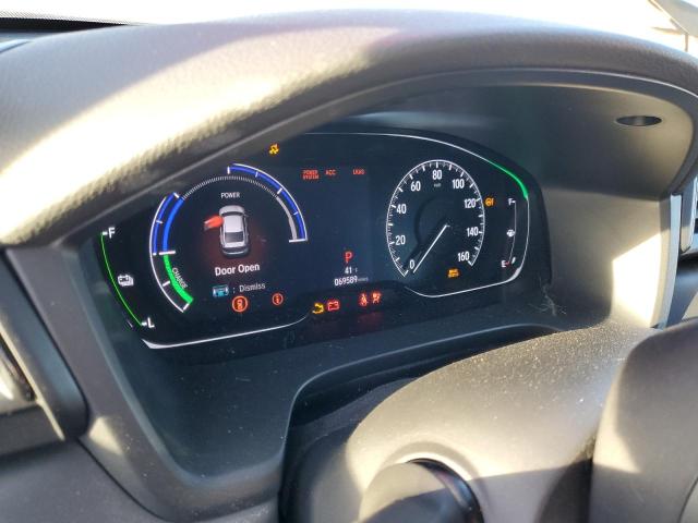 19XZE4F19KE025599 Honda Insight Lx