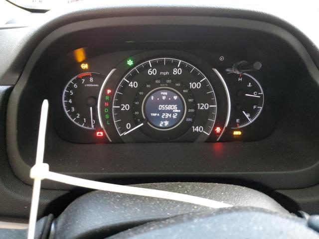 2HKRM4H47GH652833 Honda CR-V SE