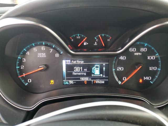 2G1105S33J9112106 Chevrolet IMPALA LT