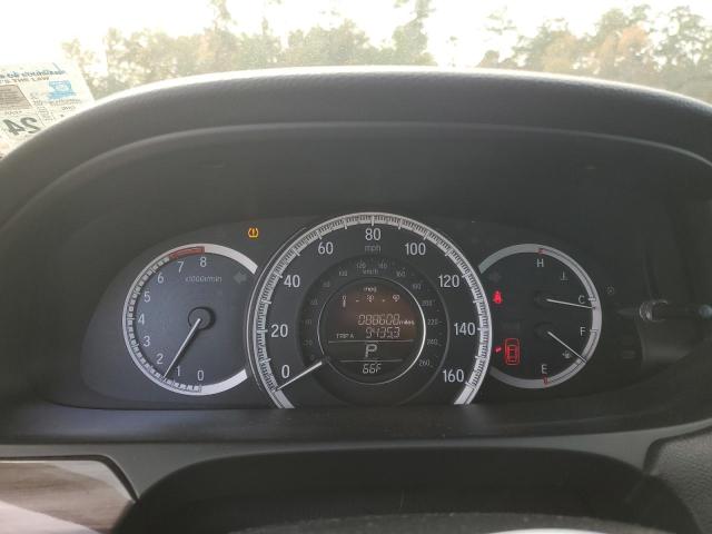 1HGCR2F85HA006718 Honda ACCORD EXL