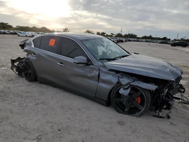 JN1EV7AR0JM445347 Infiniti Q50 LUXE