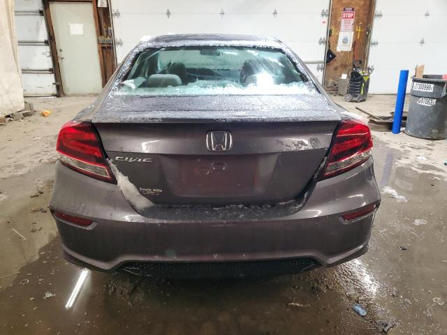 2HGFG3B55EH502541 Honda Civic Lx