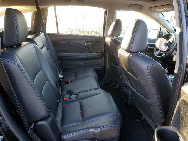 5FNYF5H27MB025781 Honda PILOT SE