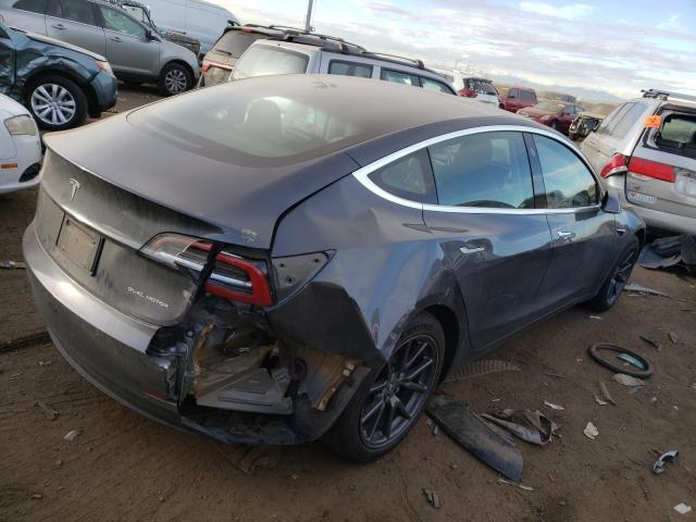 5YJ3E1EB7KF209822 Tesla MODEL 3