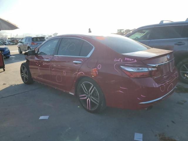 1HGCR2F50HA227374 Honda ACCORD SPO