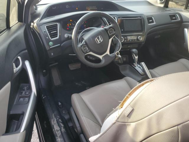 2HGFG3B03FH505864 Honda CIVIC EXL