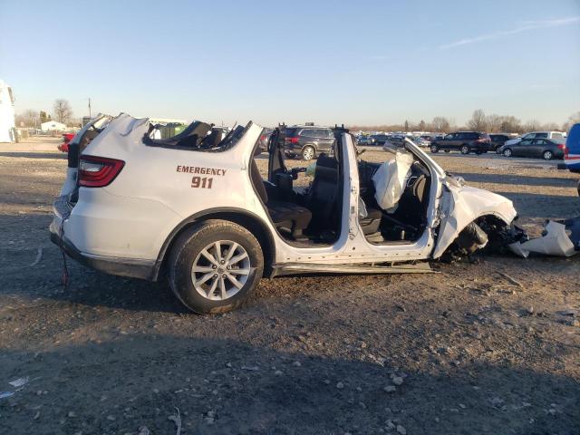 1C4SDJFT2LC346199 Dodge Durango Ssv