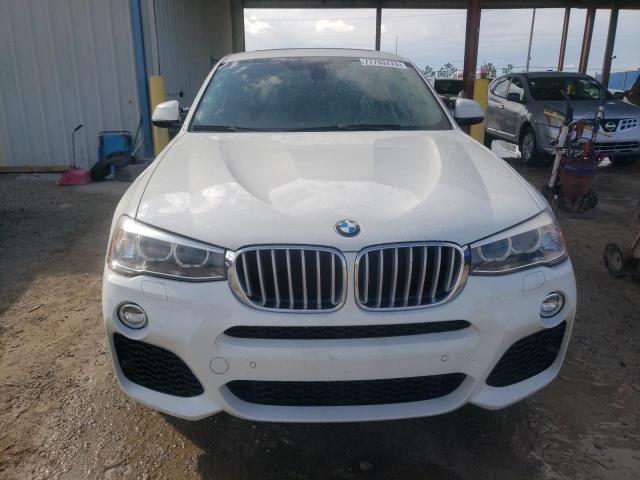 5UXXW5C51F0E87978 BMW X4 Xdrive35i