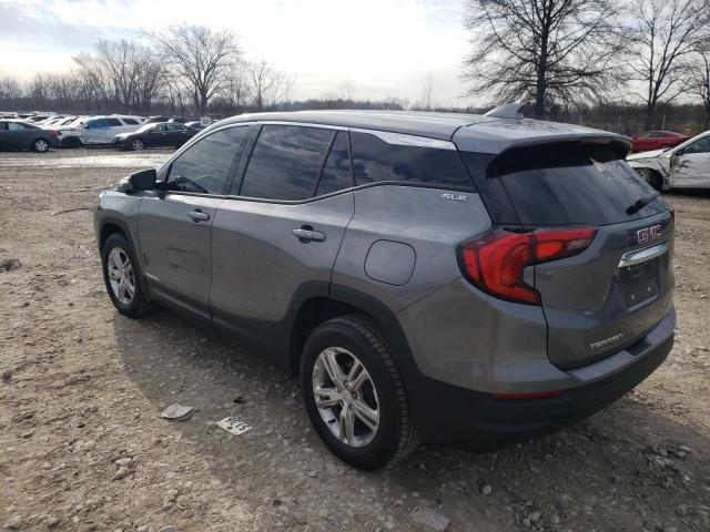 3GKALMEVXJL150276 GMC Terrain Sle