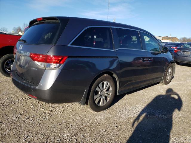 5FNRL5H37HB017935 Honda ODYSSEY SE