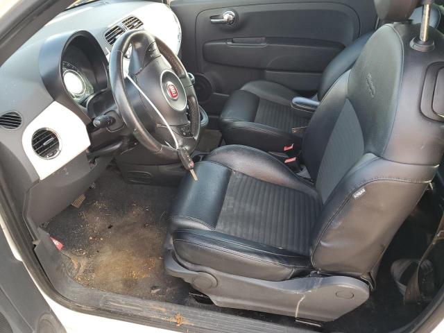 3C3CFFBR7ET292139 Fiat 500 SPORT