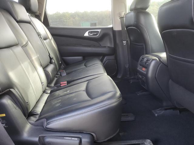 5N1DR2CN9LC626378 Nissan Pathfinder Sl