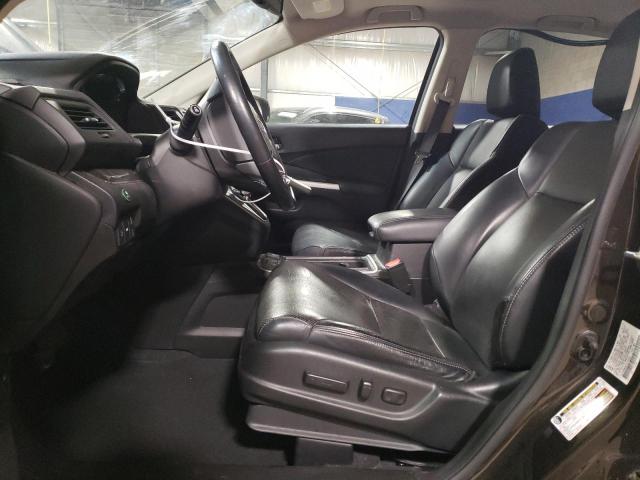5J6RM4H91FL048596 Honda Cr-v Touring