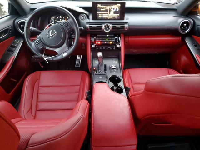 JTHGZ1E27N5026480 Lexus Is 350 F-sport