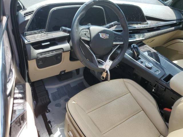 1GYS4KKL6PR212241 Cadillac Escalade Esv Premium Luxury