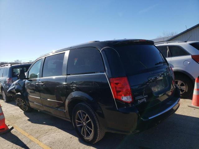 2C4RDGCGXHR692637 Dodge Grand Caravan Sxt