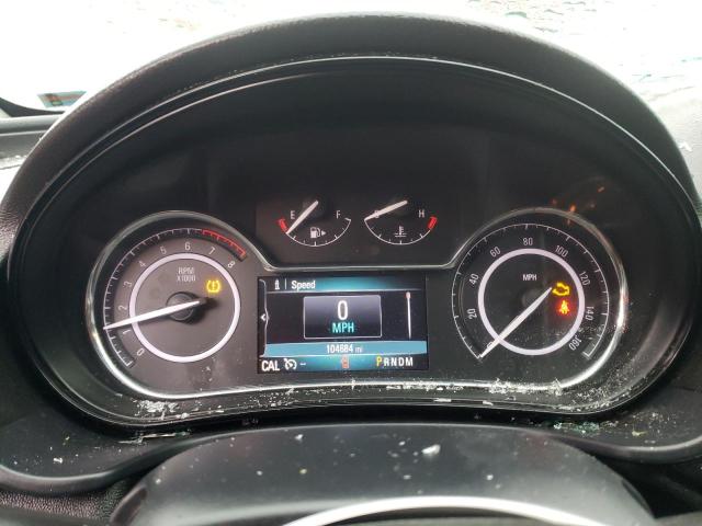 2G4GK5EX0G9125426 Buick Regal