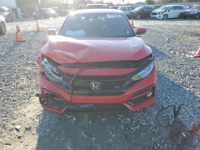 2HGFC1E56LH706693 Honda CIVIC SI