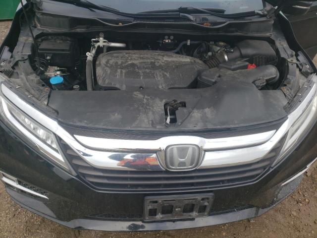 5FNRL6H93JB063942 Honda Odyssey Elite