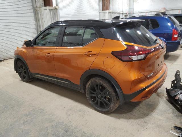 3N1CP5DV1PL481338 Nissan KICKS SR