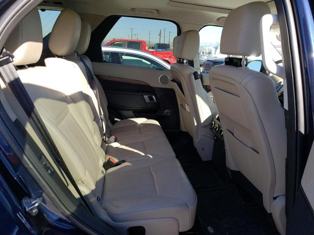 SALRR2RV5JA053319 Land Rover Discovery Hse