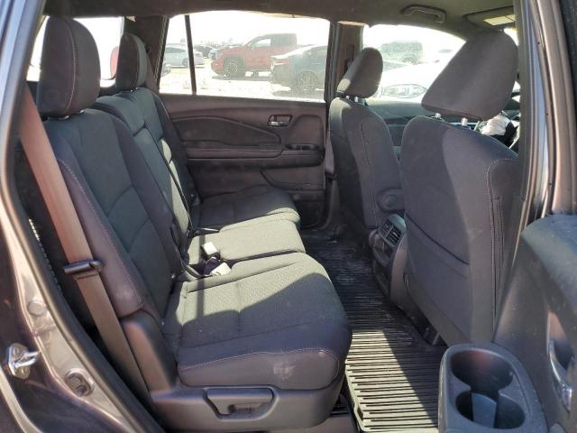 5FNYF7H27KB000615 Honda Passport Sport