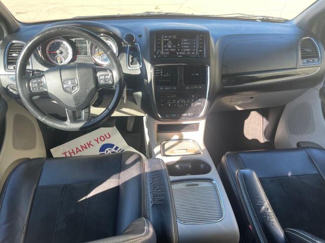 2C4RDGCG6HR779368 Dodge Grand Caravan Sxt