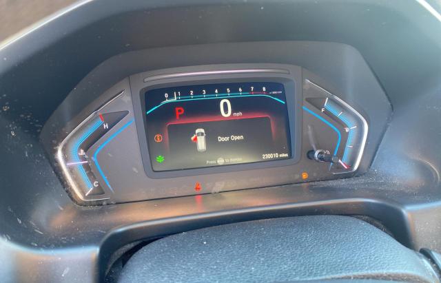 5FNRL6H20KB117511 Honda ODYSSEY LX