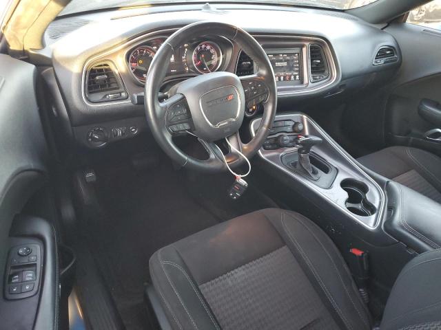 2C3CDZAG6JH334486 Dodge Challenger Sxt