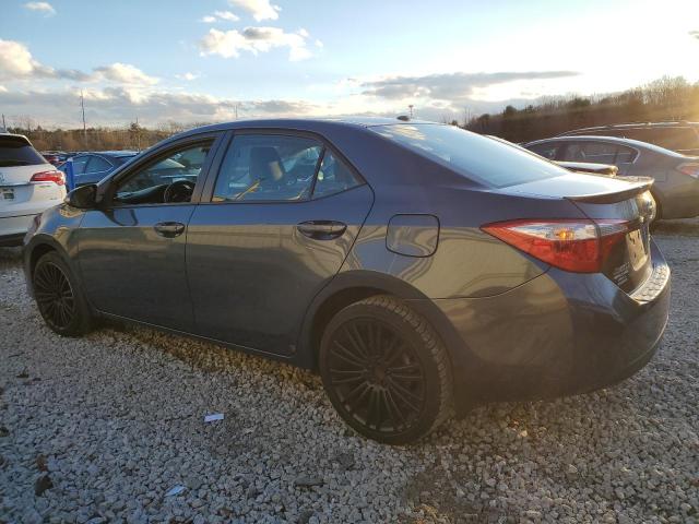 2T1BURHE5FC349025 Toyota COROLLA L