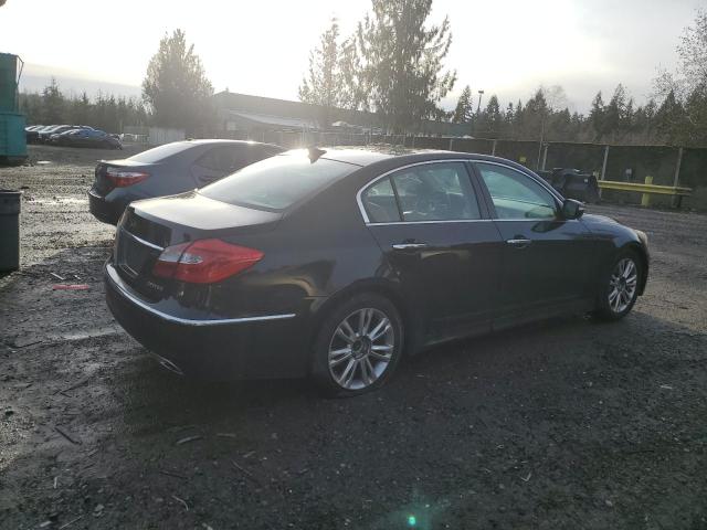 KMHGC4DD3EU260754 Hyundai Genesis 3.8l