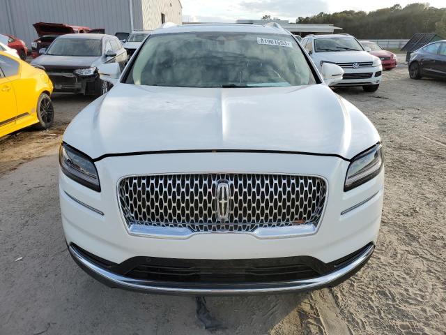 2LMPJ8K95PBL21403 Lincoln Nautilus Reserve