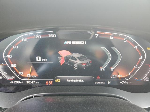 WBA13BK03PCM28865 BMW M550xi