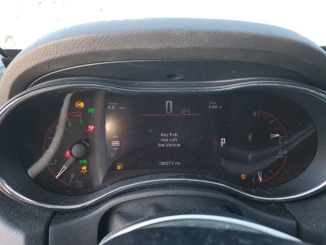 1C4RDHDGXHC903848 Dodge DURANGO GT