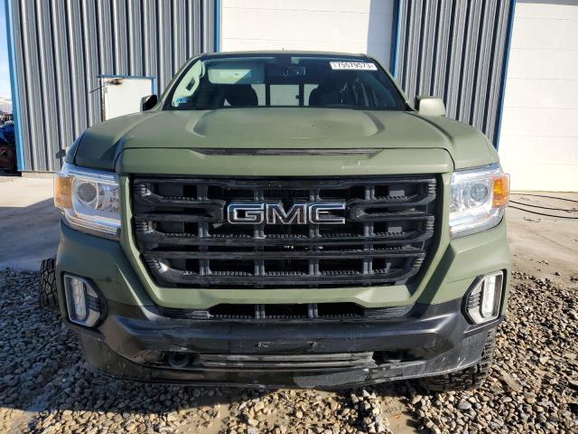 1GTG6CEN4M1185933 GMC Canyon Elevation