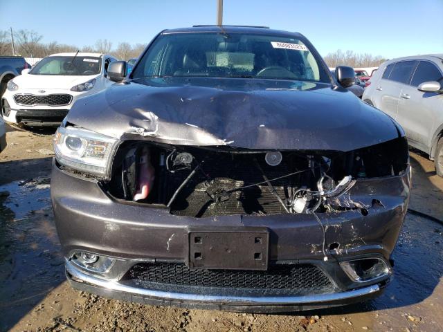 1C4RDJDGXEC537859 Dodge DURANGO LIMITED