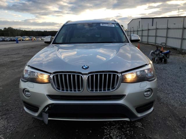 5UXWZ7C57H0U47189 BMW X3 Sdrive28i