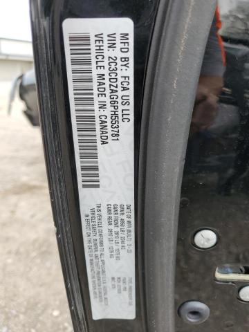 2C3CDZAG6PH553781 Dodge Challenger Sxt