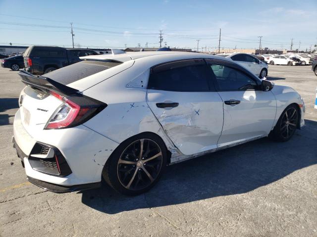 SHHFK7H45MU424333 Honda Civic Sport