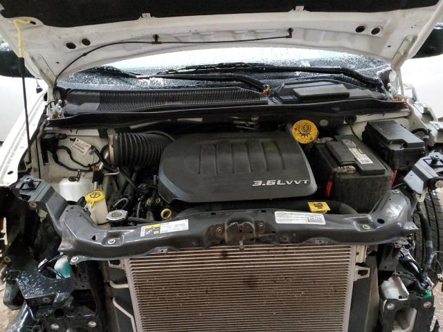 2C4RDGBG1FR510466 Dodge Grand Caravan Se