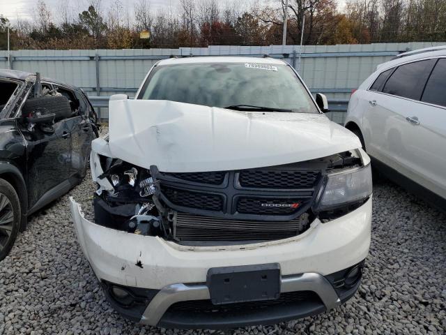 3C4PDCGGXJT378810 Dodge Journey Crossroad