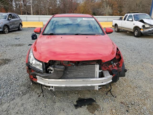 1G1PG5SB8F7300531 Chevrolet CRUZE LTZ