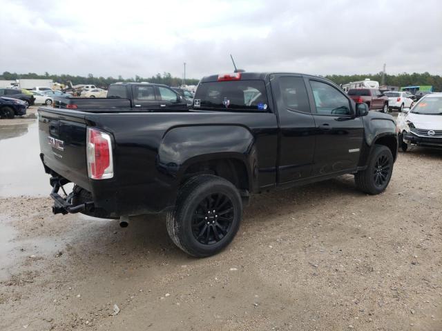 1GTH5BEN3N1209027 GMC Canyon Elevation