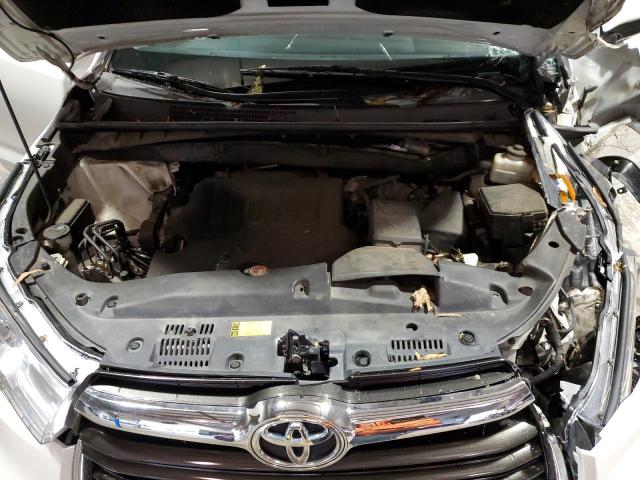 5TDJKRFH8GS289748 Toyota Highlander Xle